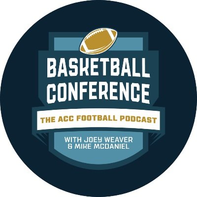 The ACC Football Podcast about a Basketball Conference, with hosts @FTRSJoey and @MikeMcDanielSI. Sponsors: @section103 @homefieldapparl @vividseats