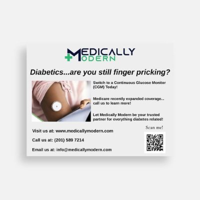 medicallymodern's profile picture. 