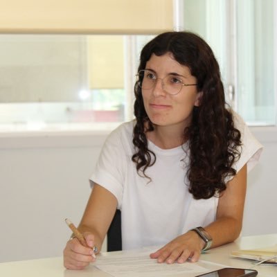 maria__cc's profile picture. 🎙 Periodista (amb títol, i tot) | It's just God disguised as Michael Jordan...