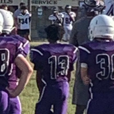 TaeWilliam27498's profile picture. Topeka West                                                               Class of ‘27                                                             🏈🏀🏃‍♂️⚾️