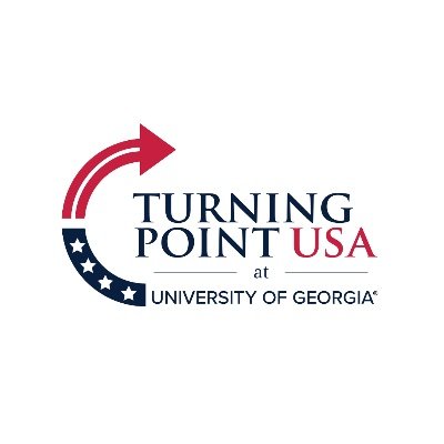 TPUSA__UGA's profile picture. We are the Turning Point chapter at the University of Georgia. Our mission is to educate the campus on the importance of smaller government!