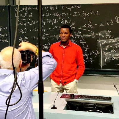 ngougouepierre's profile picture. I believe in Mathematics.