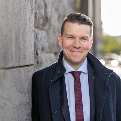 SDP:n puoluesihteeri. Secretary General, Social Democratic Party of Finland. HTM. 🇫🇮🇪🇺 #Sápmi #HCTPS puh. 0400765002