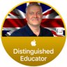 Gavin_Sharp_73's profile picture. Apple Distinguished Educator ADE2017 Discovery Ed DEN DENSI2018 CEOP Ambassador, Animator, Artist & Creativity lead based at St. Bede's Catholic Primary S Yorks