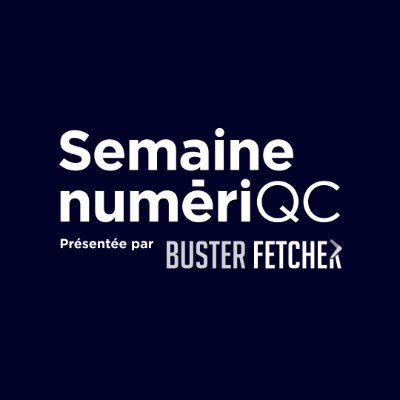 La Semaine numériQC rassemble les professionnel.les du numérique à Québec! Comment aujourd'hui peut changer demain.

 Coordonnée par @QcNum. #SNQC #SNQC24