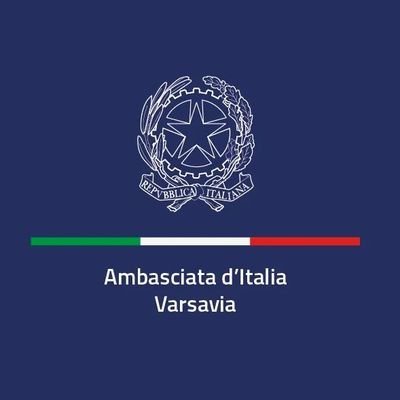 Profilo ufficiale dell'Ambasciata d'Italia a Varsavia / Oficjalny profil Ambasady Włoch w Warszawie. 
FB & IG: italyinpoland