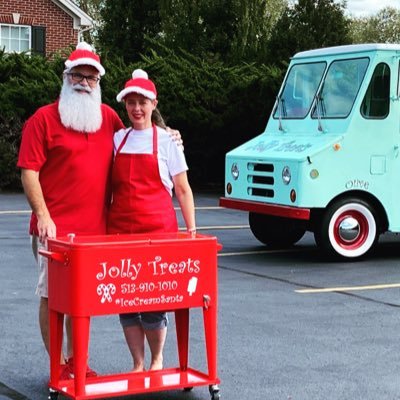 TheRobGilley's profile picture. Olive and “The ERV” (Event Response Vehicle) are ready for YOUR event! Look for them cruising the streets in Liberty Township, Mason, Monroe and West Chester!
