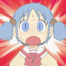 bot that posts clips from nichijou every 6 hours 🐙 dm to request 💌 check pinned for more info 📌