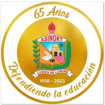 Somos la Asociación de Institutores de Norte de Santander: Asinort!! 65 años de Lucha, siempre en la defensa de la educación pública.