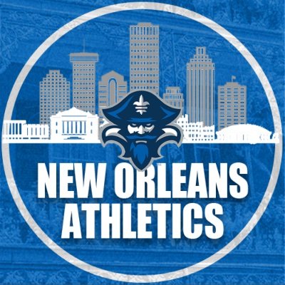 Official Twitter account of New Orleans Athletics. #NOLAsTeam: We Are Your Krewe⚔️