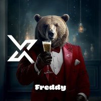 The_Drinking_Bear_Freddy(@Fred_ManeCodex) 's Twitter Profile Photo