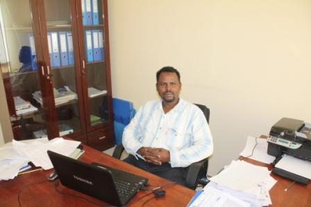 In this world, I pray to Almighty God to show me a beautiful Somali country, where peace is in everywhere and Somalis cooperate with the true Islamic religion.