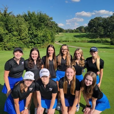 The official Twitter page of Carl Sandburg Girls' Golf