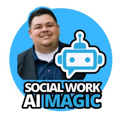 AI App trained with social work expertise. Join our social work revolution!  I talk social work, AI, technology, and more. Opinions based on 30 yrs in the work.