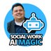 Social Work AI Magic Tool (@socialwrkmentor) Twitter profile photo