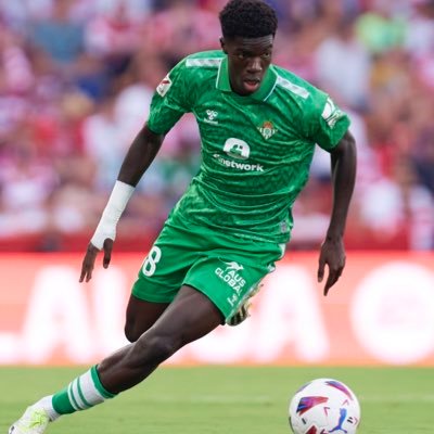 gxldeassanediao's profile picture. Cuenta dedicada al Real Betis Balompié.