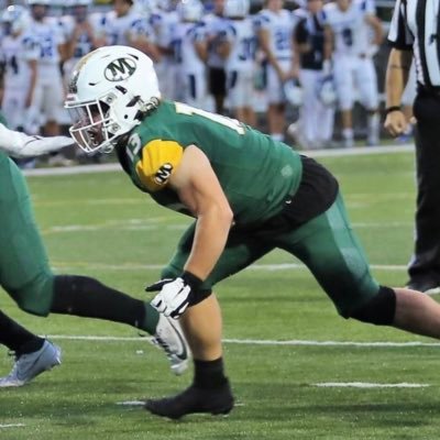 Cooper Estes 5’10 190lbs DT @ Medina High school (Class of 2025) 3.2 GPA/Bench: 295 / Squat: 405 Medina Rugby Forward Flanker/Prop