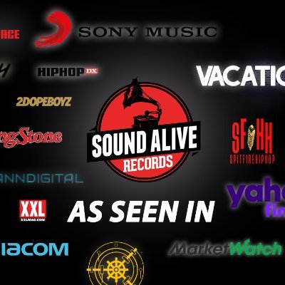 Sound Alive Records Profile