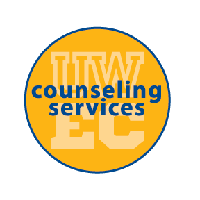 Free, Confidential Counseling for UWEC Students.
Hours: M,T,Th, F 8-4:30 pm W 8-6pm
715-836-5521
