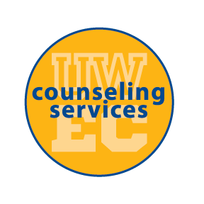 Free, Confidential Counseling for UWEC Students.

Hours: M,T,Th, F 8-4:30 pm W 8-6pm
715-836-5521