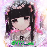 ムト@黒属性(@610_wm) 's Twitter Profile Photo