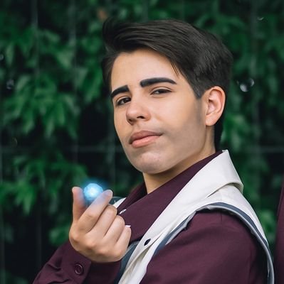 ~ cosplayer
~ he/they
~ lv 24✨
~ ♑ INFP-T