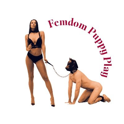 Promoting and celebrating Female Dominance while treating males as pups/pets!

https://t.co/wQJccevRxY