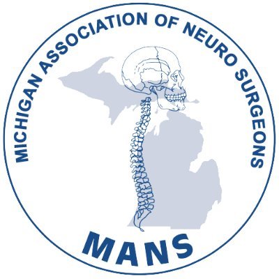 MANS mission is to promote, develop, and support neurosurgery and the betterment of public health in the State of Michigan. #MANS #Michigan #NSGY