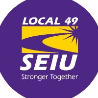 SEIU Local 49(@seiu49) 's Twitter Profile Photo