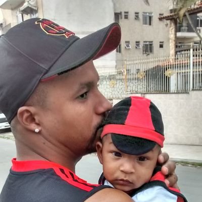 Deus, Família e Flamengo🙌🏾👨‍👩‍👦‍👦🔴⚫️