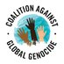 Coalition Against Global Genocide (@COAGGusa) Twitter profile photo