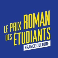 Le Prix Roman des étudiants France Culture(@prix_romanFC) 's Twitter Profile Photo