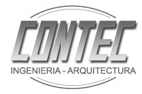 CONTEC_ING_ARQ's profile picture. CONTEC Ingeniería-Arquitectura realiza Proyectos y Direcciones de Obra: Obra Civil, Urbanización, Infraestructuras, Arquitectura y Construcción, Instalaciones..