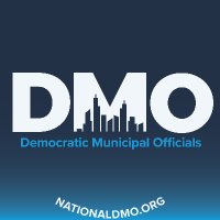 Democratic Municipal Officials(@NationalDMO) 's Twitter Profile Photo