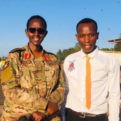 GRC 18th guild kyambogo U, TMK ARMY kigezi youth leader, H.E patriotism KYU chapter, NRM mobilizer ,professional Accountant . @keefamugisha256
@grace256mugisha