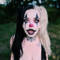 Jiggles the Clown(@Lyssie_Grant) 's Twitter Profile Photo