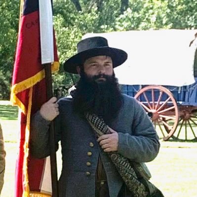 • History Enthusiast • Avid Concert Attendee • Cat Dad • Coffee Addict • Film Buff • SCV Member • Civil War Re-Enactor