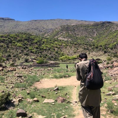 A Baloch Student concerned with human rights violations in #Balochistan.