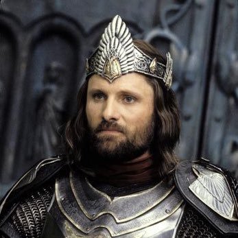 Heir to Gondor | Ranger of the North | Defender of Middle-earth | Guiding the Fellowship to Victory | Protector of the Free Peoples #LOTR #KingAragorn #Gondor