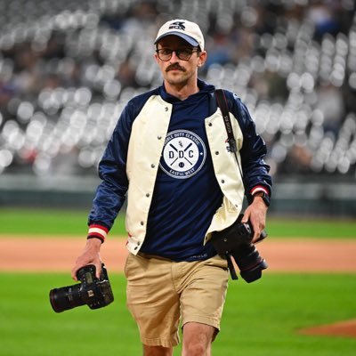 Team Photographer for the Chicago White Sox | Cat Dad | All opinions are my own | he/him | https://t.co/RboRT2WsiI