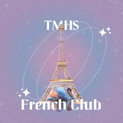 The Official account for TMHS French Club