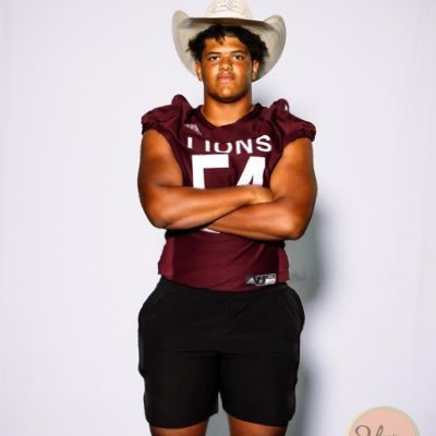 2024 | 6’1 260 | DT Brownwood High | 2023 District MVP | 2022 District Def MVP | 2022 2nd Team All-St DL | NCAA ID# 2305896936 Quinten.mccarty1@gmail.com