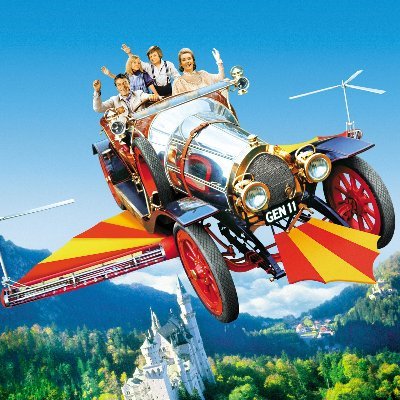 The  Twitter account for Chitty Chitty Bang Bang written by Ian Fleming  Available to stream on @hbomax https://t.co/zDM1RK1Ojx…