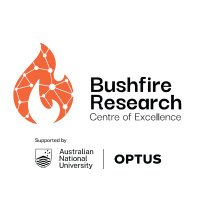 Bushfire Research Centre of Excellence (@bushfirercoe) 's Twitter Profile Photo Bushfire Research Centre of Excellence (@bushfirercoe) 's Twitter Profile Photo