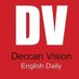 Deccan Vision English Daily (@deccanenglish) Twitter profile photo Deccan Vision English Daily (@deccanenglish) Twitter profile photo