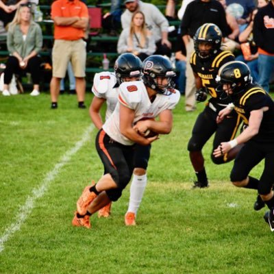 PHS 2025 (MN) | RB/LB | 5’ 10” | 190lbs | 3.2 gpa | Email Jekaiser08@gmail.com