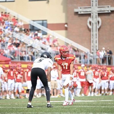 Chaminade HS ‘25 | WR/K/P | 3.2 GPA Honors and AP| 6’2 185lbs | NCAA ID #: 2312185537