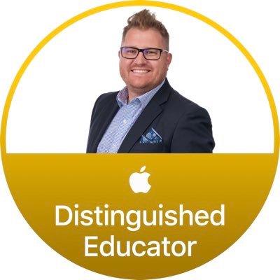 Father|Husband|Director of Technology|Apple Teacher|Apple Learning Coach|Apple Distinguished Educator|Comic Book Enthusiast|Martial Artist|