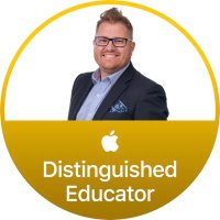 Chuck Langston (@langstonedtech) 's Twitter Profile