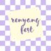 renyang fest | REVEAL (@renyangfest) Twitter profile photo